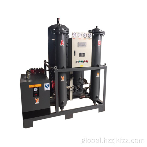 Nitrogen Generation System Psa Oxygen Generator Small Skid Manufactory